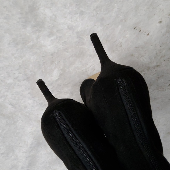 Marc Fisher Midi Boots - Picture 5 of 6